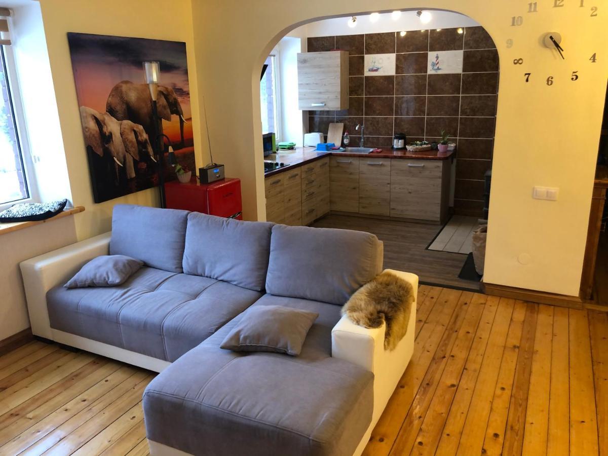 Stamerienas Apartamenti Екстер'єр фото
