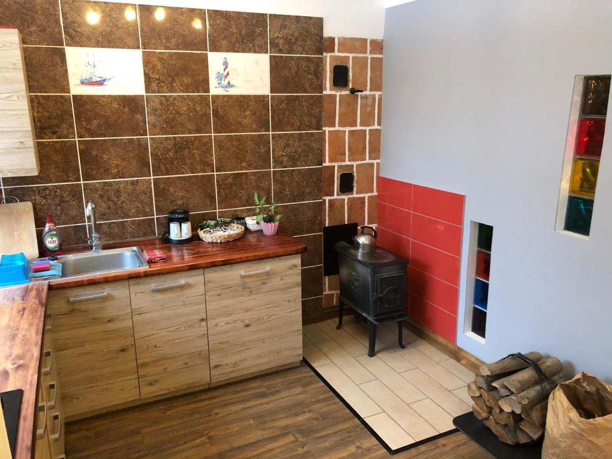 Stamerienas Apartamenti Екстер'єр фото