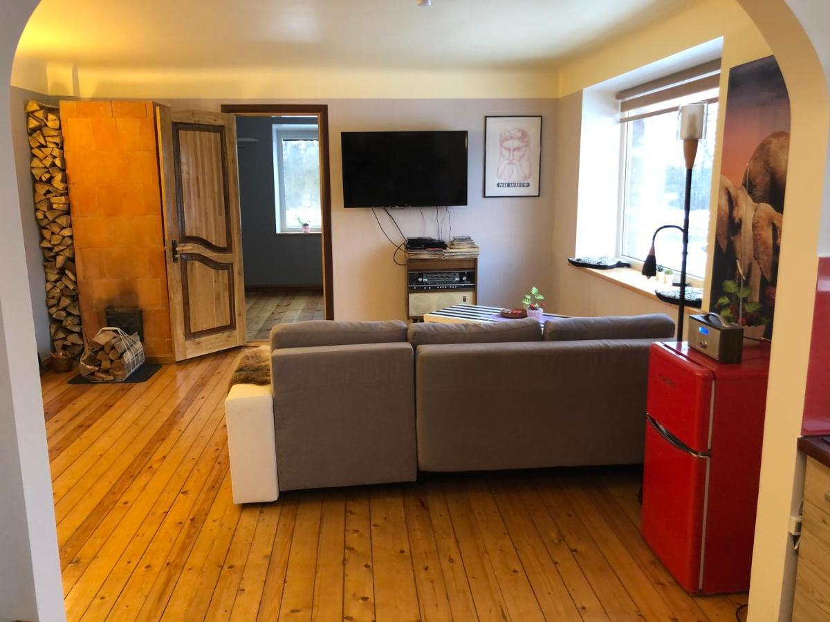 Stamerienas Apartamenti Екстер'єр фото