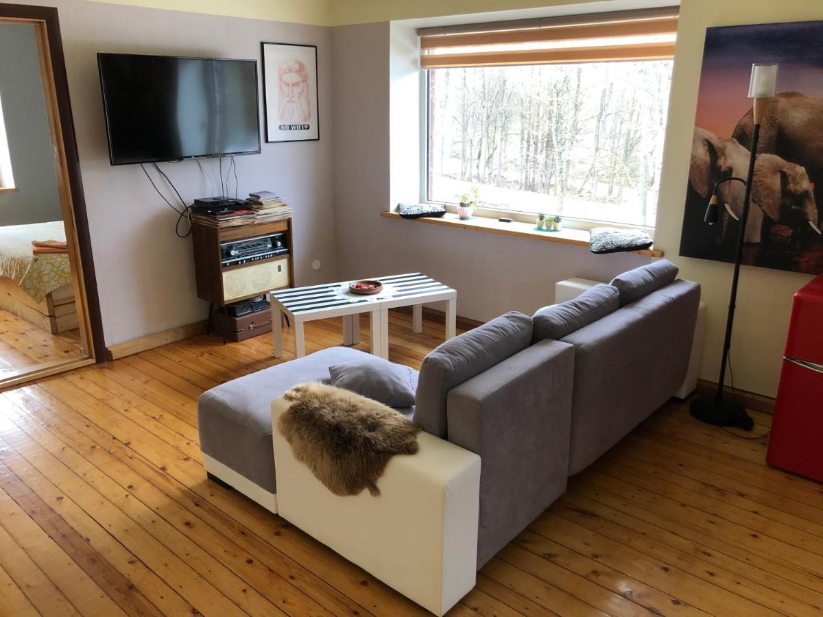 Stamerienas Apartamenti Екстер'єр фото