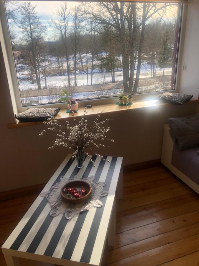 Stamerienas Apartamenti Екстер'єр фото