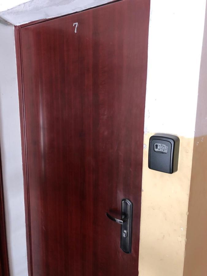 Stamerienas Apartamenti Екстер'єр фото