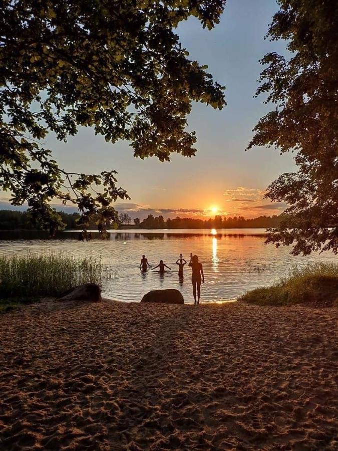 Stamerienas Apartamenti Екстер'єр фото