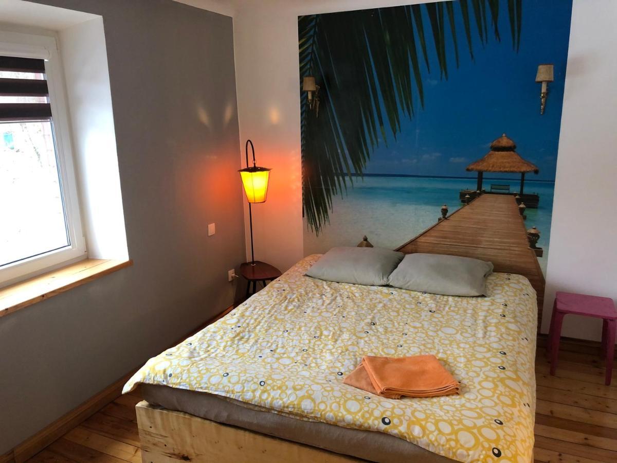 Stamerienas Apartamenti Екстер'єр фото
